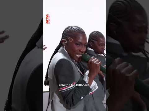 Doechii remet le rap conscient à la mode #Doechii #DoechiiMusic #Rap #RapUS #FemaleRap –ARTE Concert