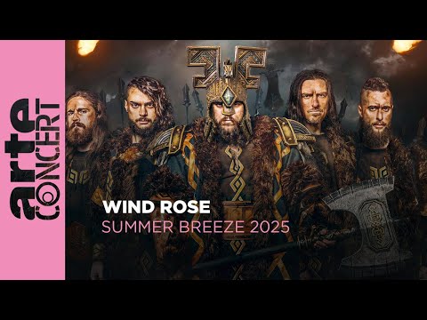 Wind Rose - Summer Breeze 2025 - ARTE Concert
