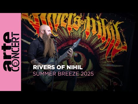 Rivers Of Nihil - Summer Breeze 2025 - ARTE Concert