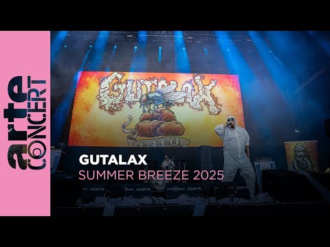 Gutalax - Summer Breeze 2025 - ARTE Concert