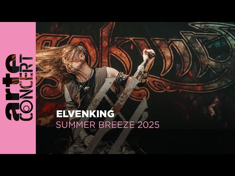 Elvenking - Summer Breeze 2025 - ARTE Concert