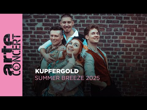 Kupfergold - Summer Breeze 2025 - ARTE Concert