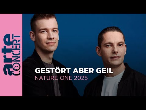 Gestört aber Geil - Nature One 2025 - ARTE Concert