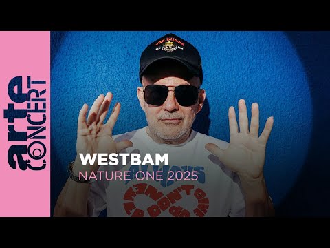 WestBam - Nature One 2025 - ARTE Concert