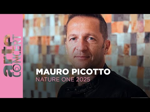Mauro Picotto - Nature One 2025 - ARTE Concert
