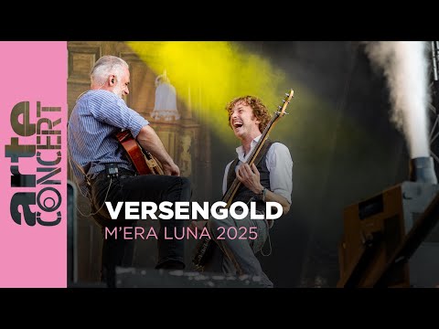 Versengold - M'era Luna 2025 – ARTE Concert