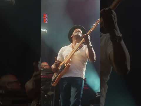 Icône du jazz, Marcus Miller illumine TSF Jazz Chantilly Festival #tsfjazz #jazz #soul –ARTE Concert