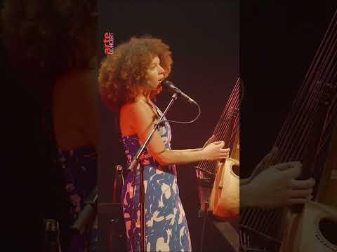 Lubiana illumine Europavox son album “Terre Rouge” #Lubiana #Europavox #Kora #Music – ARTE Concert