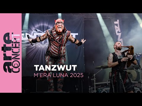 Tanzwut - M'era Luna 2025 – ARTE Concert