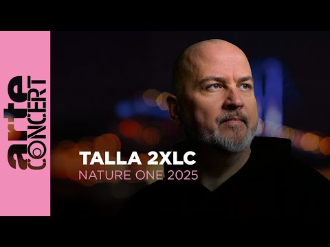 Talla 2XLC - Nature One 2025 - ARTE Concert