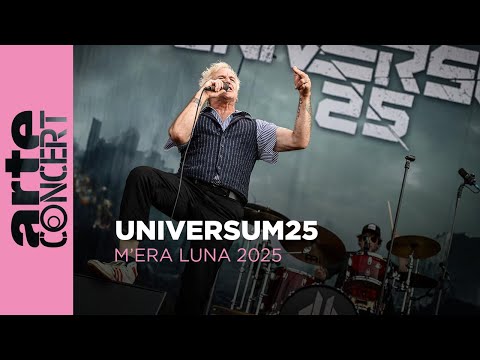 Universum25 - M'era Luna 2025 – ARTE Concert