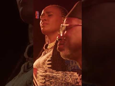 À Jazz à Porquerolles, Sona Jobarteh & Ballaké Sissoko unissent leurs koras #jazz #folk–ARTE Concert