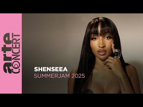 Shenseea - Summerjam 2025 - ARTE Concert