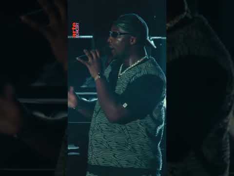 Le rappeur SDM fait trembler le Cabaret Vert #sdm #rap #rapfr #festival #cabaretvert – ARTE Concert