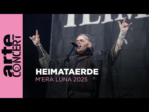 Heimataerde - M'era Luna 2025 – ARTE Concert