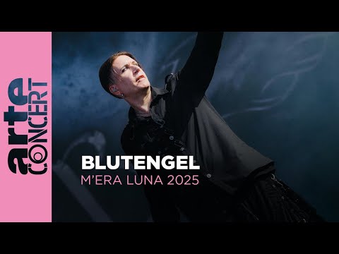 Blutengel - M'era Luna 2025 – ARTE Concert