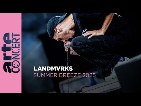 Landmvrks - Summer Breeze 2025 - ARTE Concert
