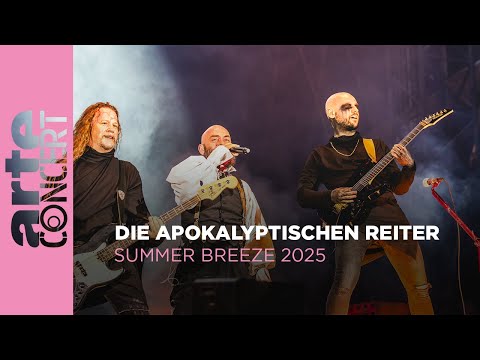 Die Apokalyptischen Reiter - Summer Breeze 2025 - ARTE Concert