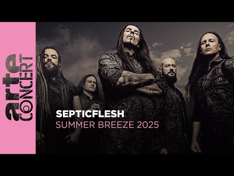 Septicflesh - Summer Breeze 2025 - ARTE Concert