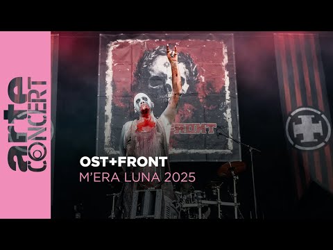 Ost+Front - M'era Luna 2025 – ARTE Concert