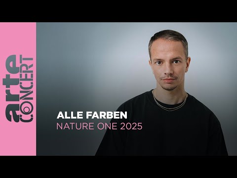 Alle Farben - Nature One 2025 - ARTE Concert