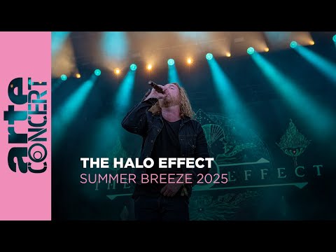 The Halo Effect - Summer Breeze 2025 - ARTE Concert