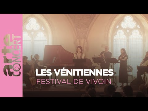 Les Vénitiennes, récital de Camille Poul et de l’Assemblée - ARTE Concert