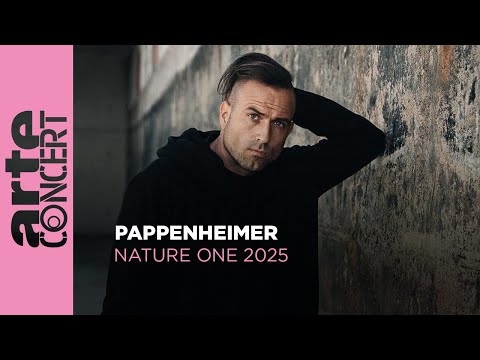 Pappenheimer - Nature One 2025 - ARTE Concert
