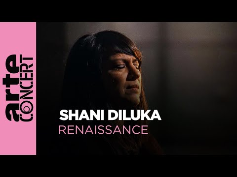 Shani Diluka "Renaissance"  - live at the Abbaye royale de Fontevraud, France  - ARTE Concert