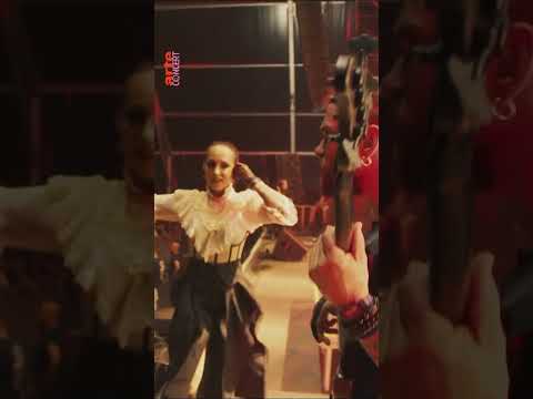 Le metal ukrainien a trouvé ses ambassadeurs : Jinjer #hellfest #jinjer #metalmusic – ARTE Concert