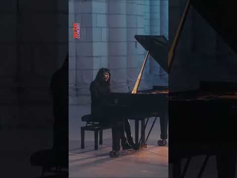 Shani Diluka fait revivre la Renaissance depuis l’Abbaye de Fontevraud #piano #poésie – ARTE Concert