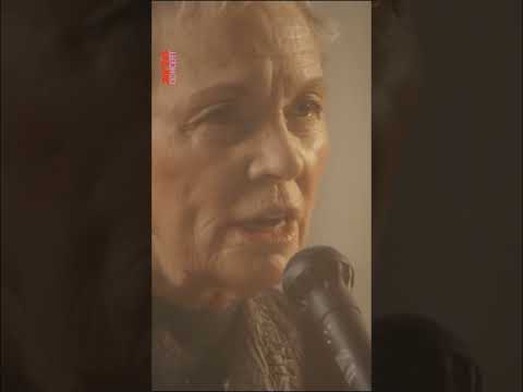 Un concert privé de Laurie Anderson à Paris ? Rendez-vous le 22 septembre à 20h – ARTE Concert