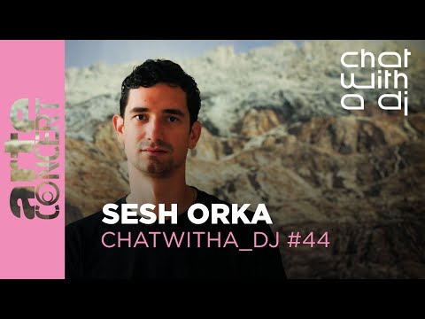 Sesh Orka dans Chat with a DJ - ARTE Concert