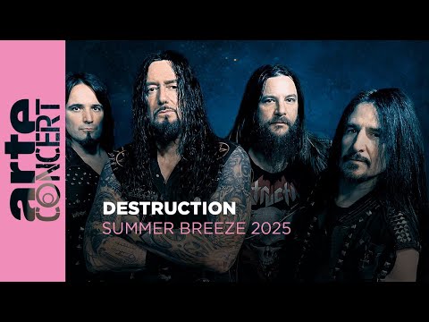 Destruction - Summer Breeze 2025 - ARTE Concert