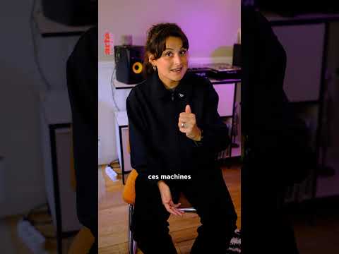 Crystallmess électrise ARTE Mix dans un DJ set afrofuturiste #artemix #crystallmess – ARTE Concert