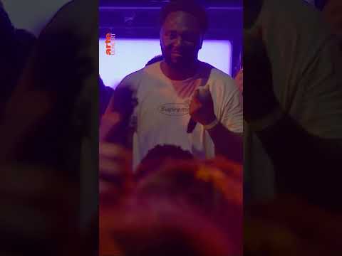 La Mano 1.9 débarque sur ARTE Dans le Club avec drill et punchlines #rap #rapfrançais - ARTE Concert