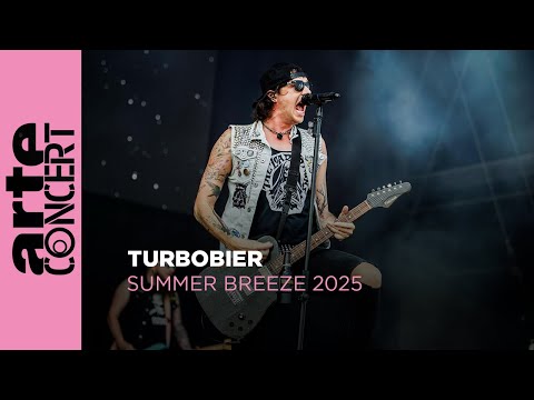 Turbobier - Summer Breeze 2025 - ARTE Concert