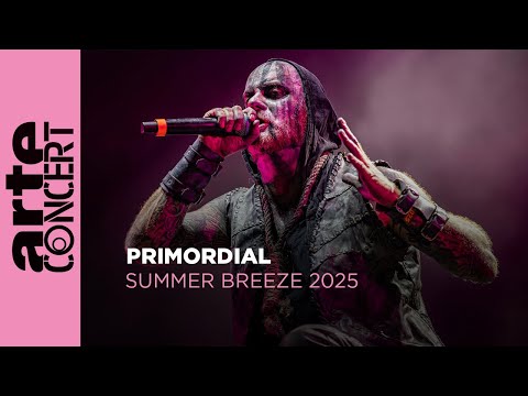 Primordial - Summer Breeze 2025 - ARTE Concert
