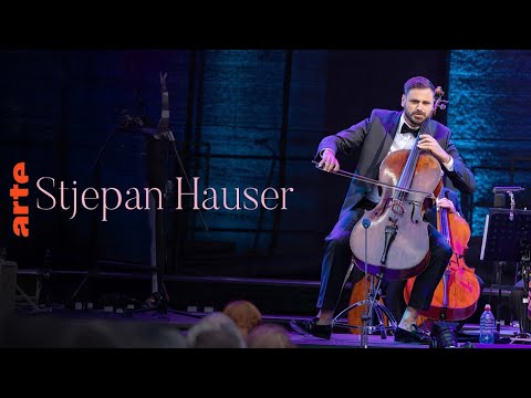 Stjepan Hauser joue Bach et Morricone - ARTE