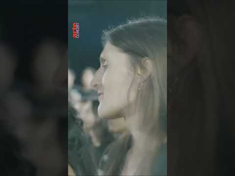Nathalie Duchene offre un set solaire au ARTE Mix ø Trabendo #artemix #nathalieduchene –ARTE Concert
