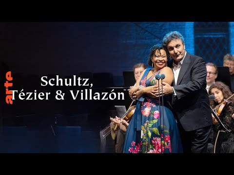 Golda Schultz, Rolando Villazón et Ludovic Tézier - ARTE