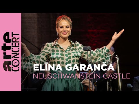 Elīna Garanča singt Carmen - Schloss Neuschwanstein - ARTE Concert