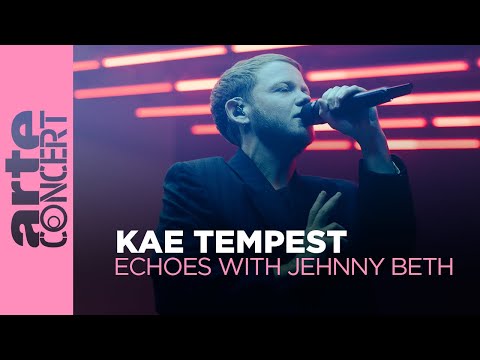 Kae Tempest - Echoes with Jehnny Beth - ARTE Concert
