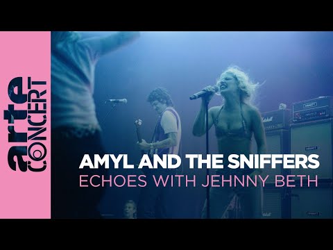 Amyl and the Sniffers - Echoes with Jehnny Beth - ARTE Concert