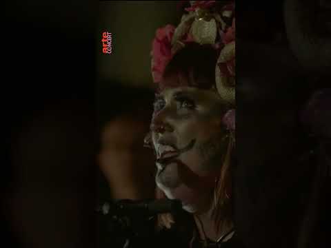 Sarah McCoy réveille le ARTE Concert Festival 2017 avec sa voix rock #rock #concert –  ARTE Concert
