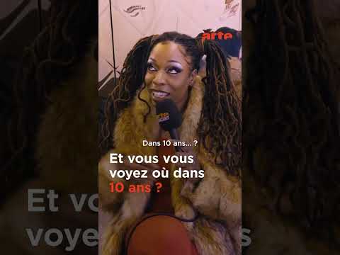 Nos invités se confient à l’occasion des 10 ans du ARTE Concert Festival #interview – ARTE Concert