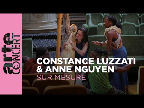 Constance Luzzati & Anne Nguyen à l'Institut de France - ARTE Concert