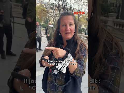 Partez à la rencontre de Céline, chef d’orchestre du ARTE Concert Festival #festival – ARTE Concert