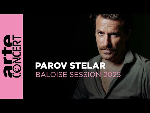 Parov Stelar - Baloise Session 2025 - ARTE Concert