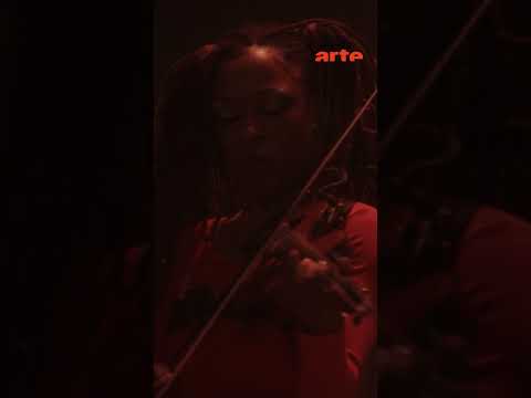 Sudan Archives et son violon envoûtent ARTE Concert Festival #sudanarchives #concert – ARTE Concert
